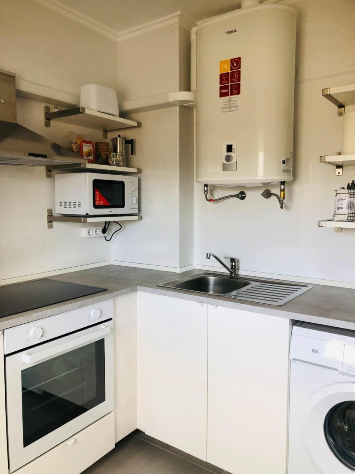 Apartamento En Santander Eksteriør billede